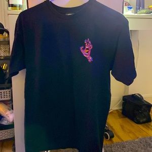 Santa Cruz short sleeve shirt